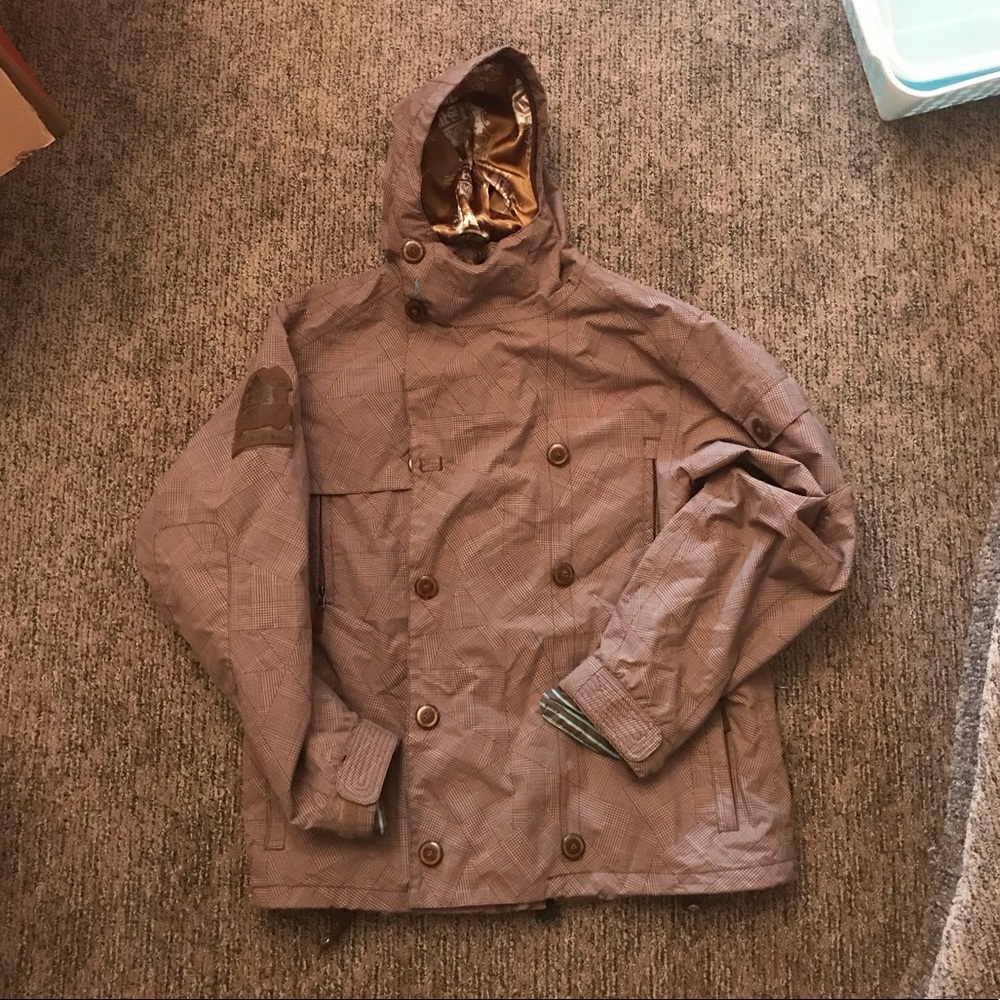 Burton Shaun White Edition Jacket